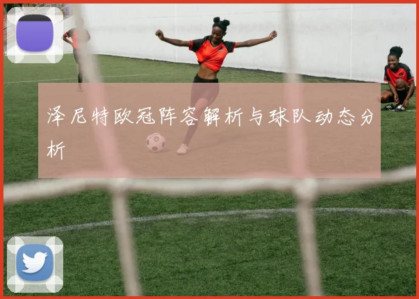 泽尼特欧冠阵容解析与球队动态分析
