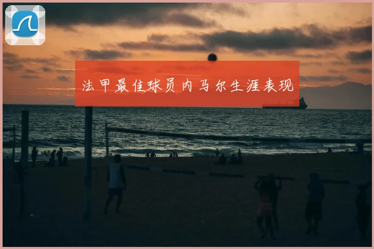 法甲最佳球员内马尔生涯表现