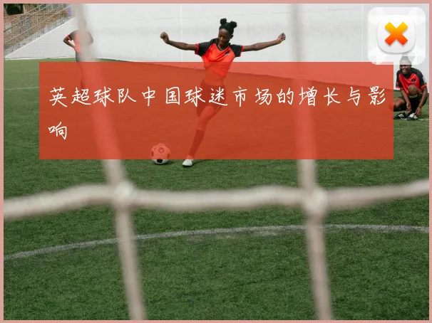英超球队中国球迷市场的增长与影响